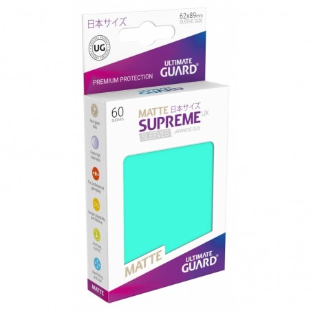 Supreme UX Matte Turquoise Sleeves Japanese Size