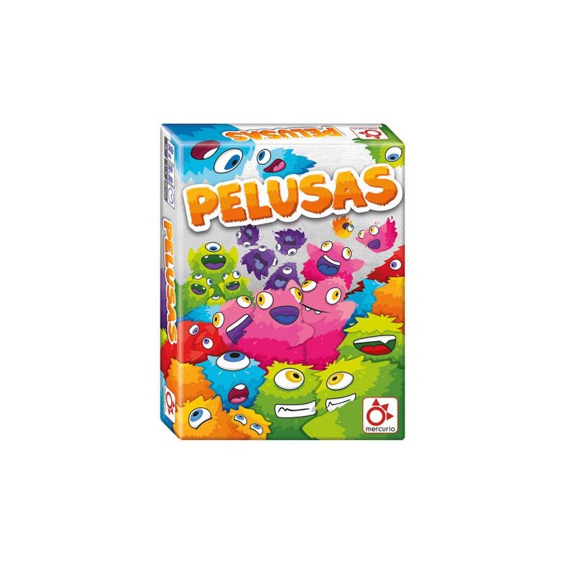 Pelusas Borbotos
