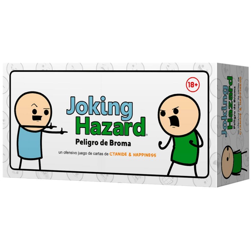Joking Hazard