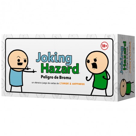 Joking Hazard Joking Hazard