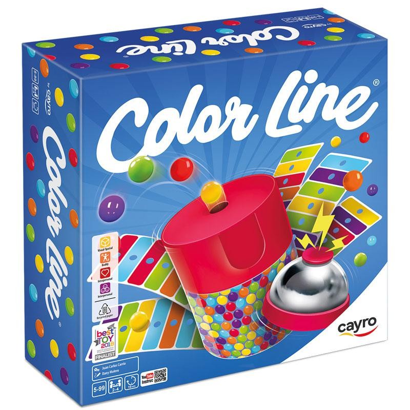 Color Line