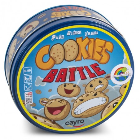 Cookies Battle