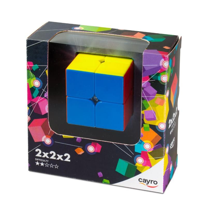 Cubo 2x2 Classic