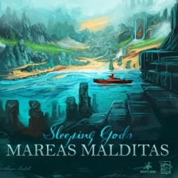 Mareas Malditas - Sleeping Gods