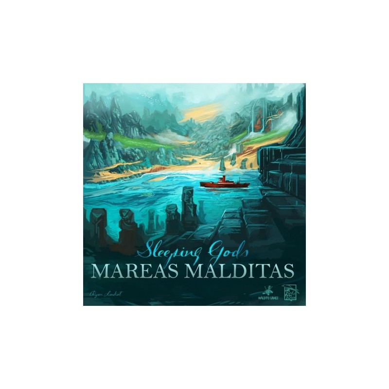 Mareas Malditas - Sleeping Gods