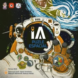 IA Puzle Espacial