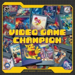 Video Game Champion