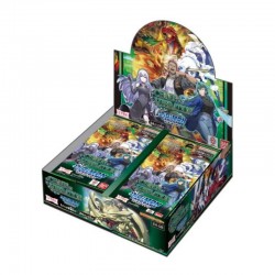 Digimon TCG - EX08 caja Chain of Liberation