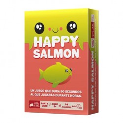 Happy Salmon