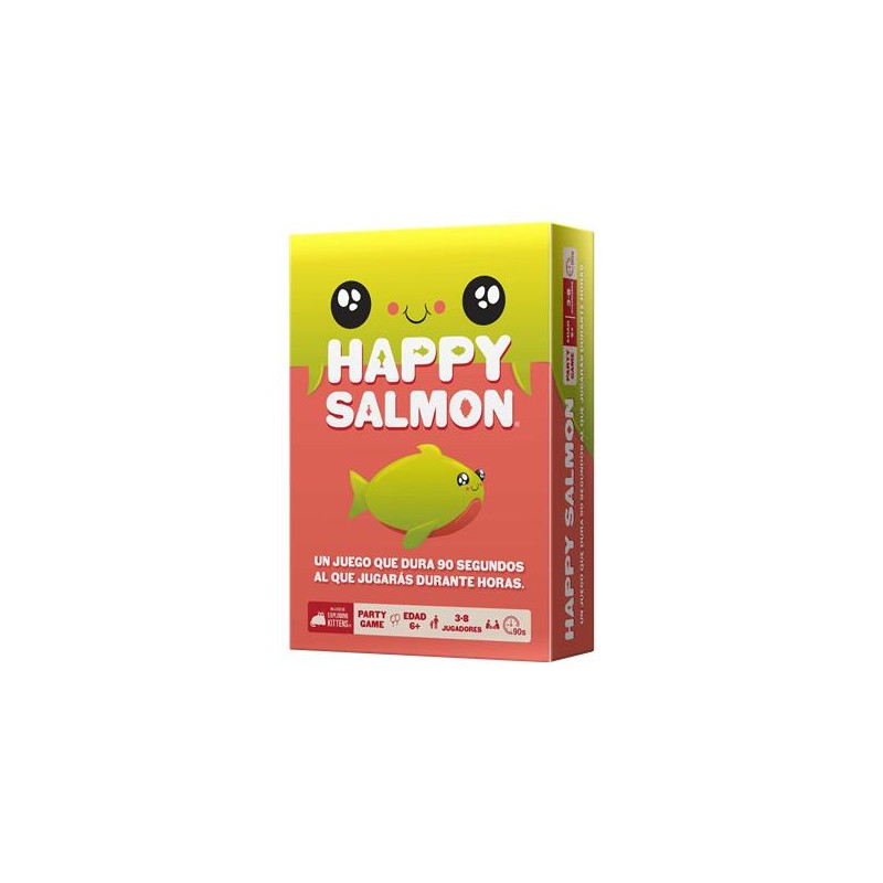 Happy Salmon