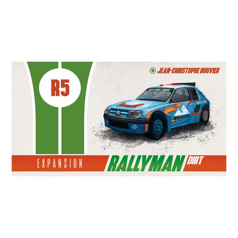 R5 - Rallyman  Dirt