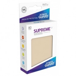 Supreme UX Matte Sand Sleeves Standard Size  80 