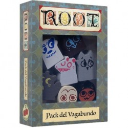 Caja Pack Vagabundo - Root