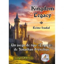 Kingdom legacy - Reino feudal