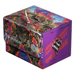 MTG - Aetherdrift Coalstoke Gearhulk Deckbox