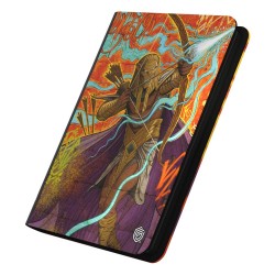 MTG - Aetherdrift Zipfolio 360 Ketramose