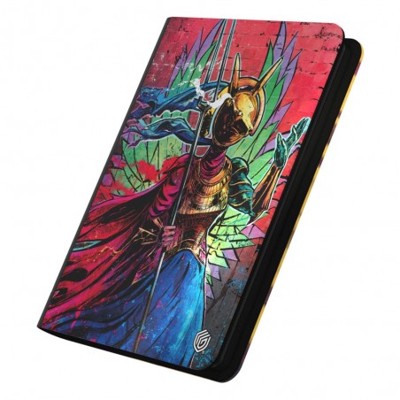 MTG - Aetherdrift Zipfolio 360 Hazoret