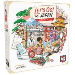 Let's Go  Japan