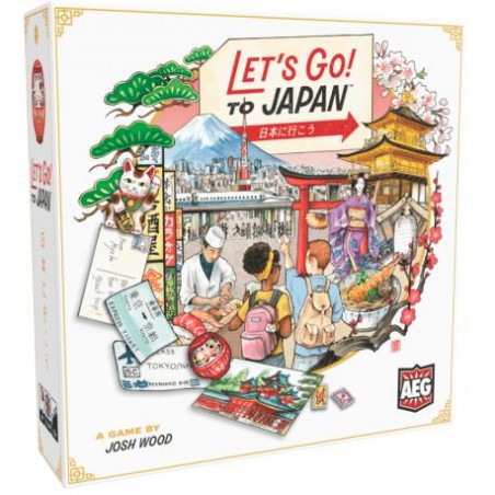Let's Go Japan Let's Go Japan