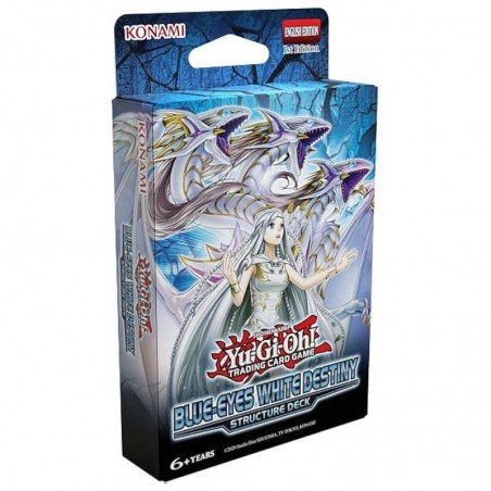 Yu-Gi-Oh  - [EN] Blue-eyes White Destiny