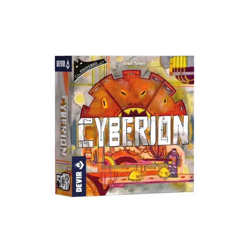 Cyberion