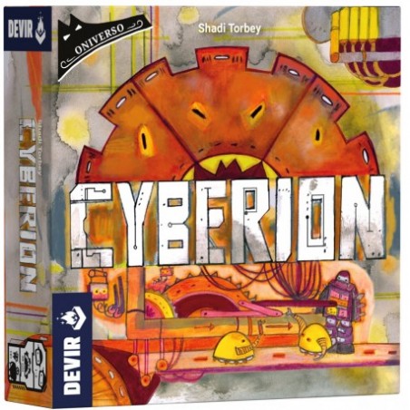 Cyberion