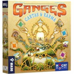 Ganges Cartas y Karma