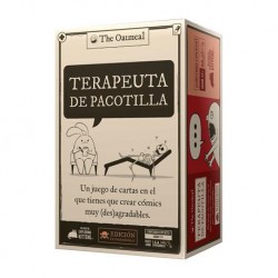 Terapeuta de pacotilla