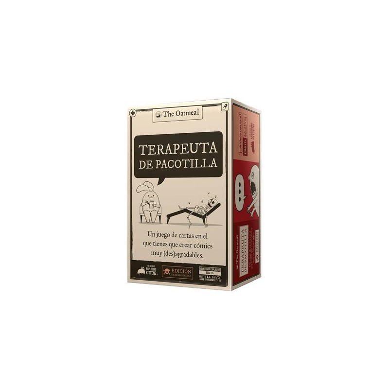 Terapeuta de pacotilla