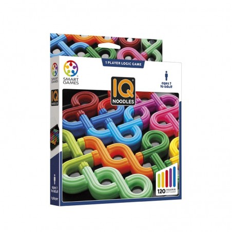 IQ - Noodles IQ - Noodles