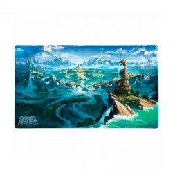 Dragon Shield PlayMat  Baidi  Oathsworn Palace 