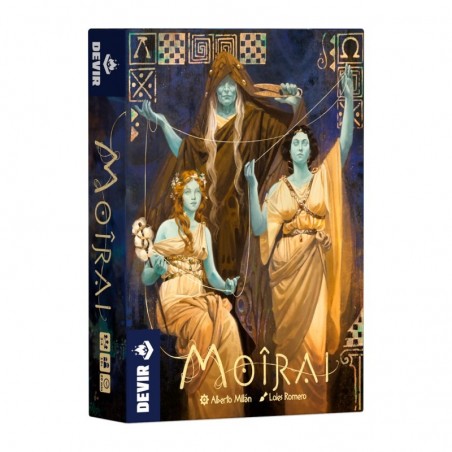 Moirai Moirai