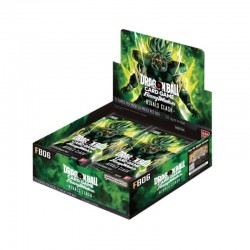 Dragon Ball - Caja FB06 Rivals Clash