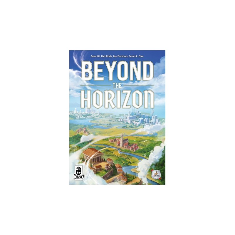 Beyond the horizon