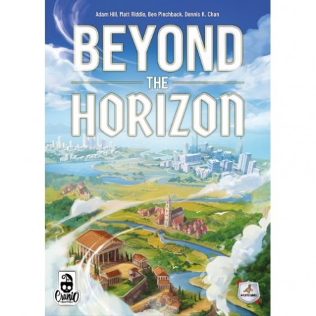 Beyond the horizon Beyond the horizon