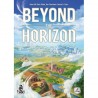 Beyond the horizon