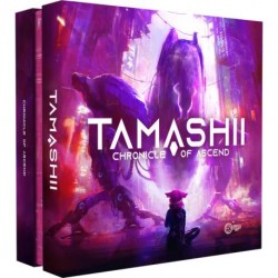 Tamashii  The Ascend Chronicles   stretch goals 