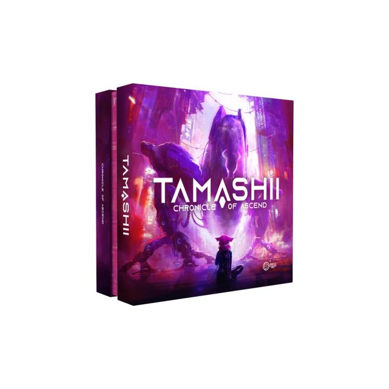 Tamashii  The Ascend Chronicles   stretch goals 