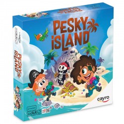 Pesky Island