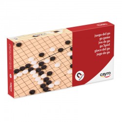 Juego del Go magnetico