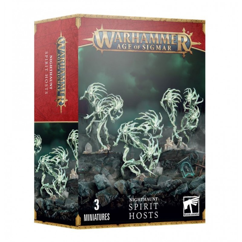 Warhammer - Spirit Hosts