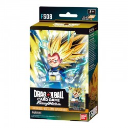 Dragon Ball - FS08 Starter Deck Vegeta Mini Saiyan