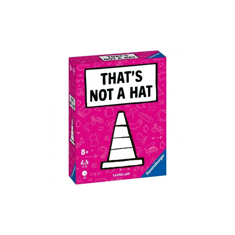 That's not a Hat