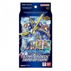 Digimon - ST21 Starter deck Hero of Hope
