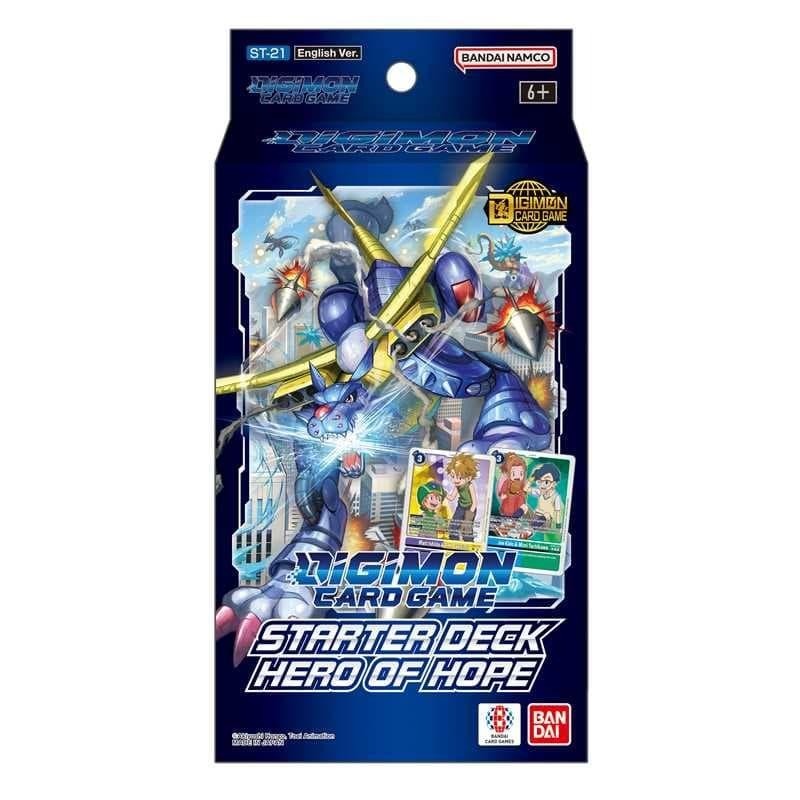 Digimon - ST21 Starter deck Hero of Hope