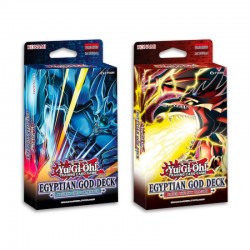 Yu-Gi-Oh  - Baraja de Dioses Egipcios Red EN