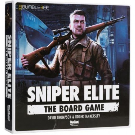Sniper Elite Sniper Elite