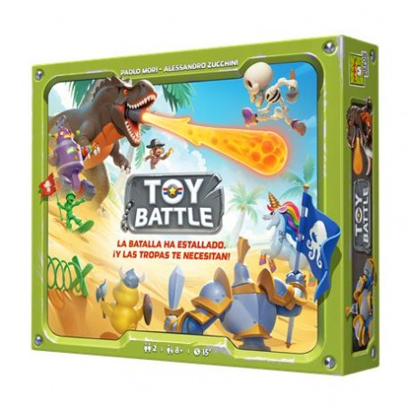 Toy Battle Toy Battle