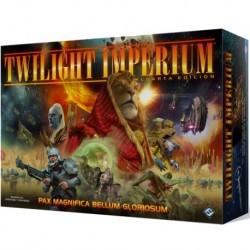 Twilight Imperium Cuarta Edición
