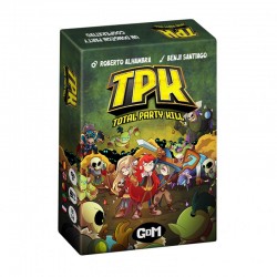 TPK - Total Party Kill